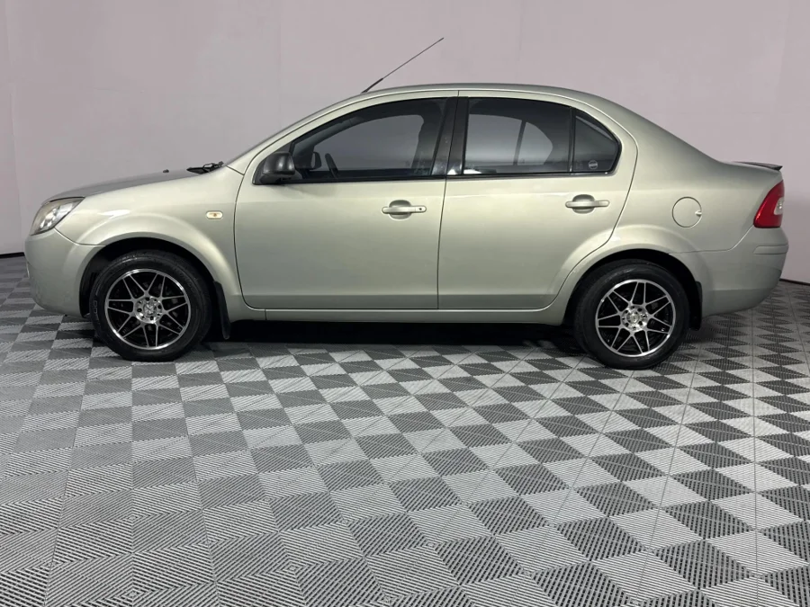 Used 2014 Ford Ikon 1.6 Ambiente - WeBuyCars Brackenfell Cape Town Used 2014 Ford Ikon 1.6 Ambiente - WeBuyCars Brackenfell Cape Town