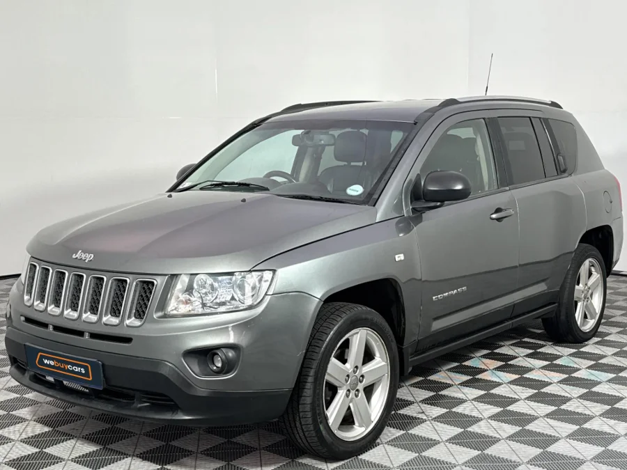 Used 2012 Jeep Compass 2.0L Limited - WeBuyCars Germiston Used 2012 Jeep Compass 2.0L Limited - WeBuyCars Germiston