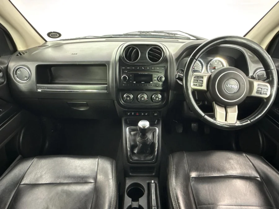 Used 2012 Jeep Compass 2.0L Limited - WeBuyCars Germiston Used 2012 Jeep Compass 2.0L Limited - WeBuyCars Germiston