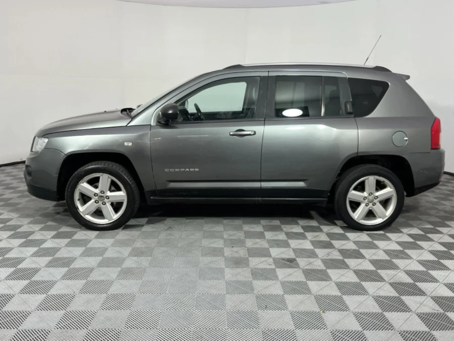 Used 2012 Jeep Compass 2.0L Limited - WeBuyCars Germiston Used 2012 Jeep Compass 2.0L Limited - WeBuyCars Germiston
