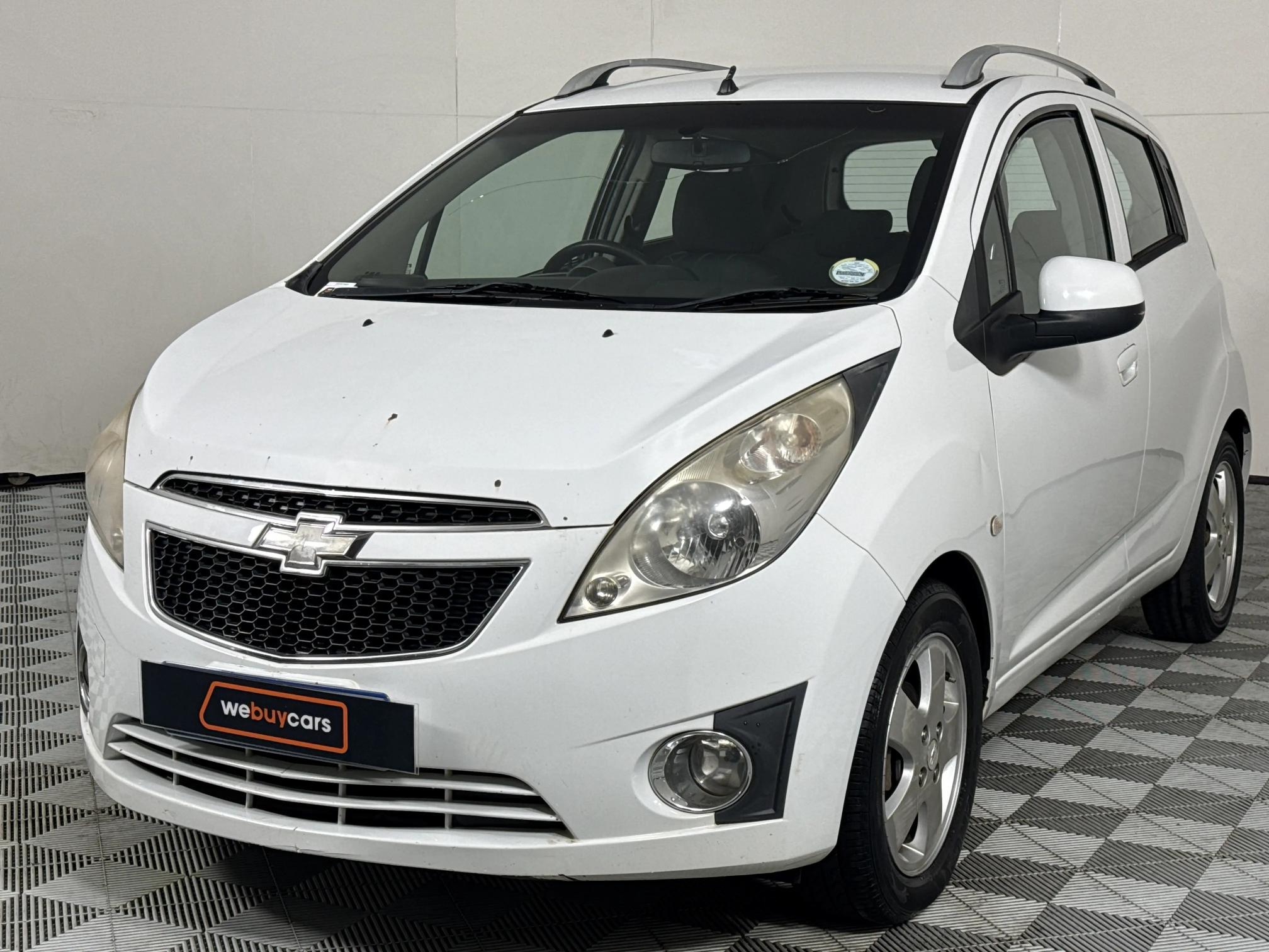 Used 2012 Chevrolet Spark 1.2 LS