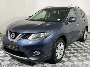 Used 2016 Nissan X-Trail 2.5 4x4 SE Used 2016 Nissan X-Trail 2.5 4x4 SE