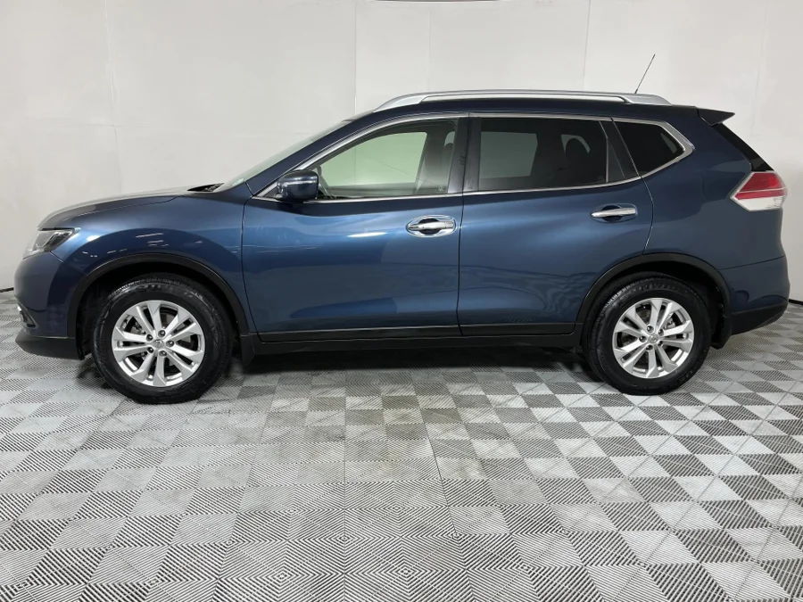 Used 2016 Nissan X-Trail 2.5 4x4 SE - WeBuyCars The Dome