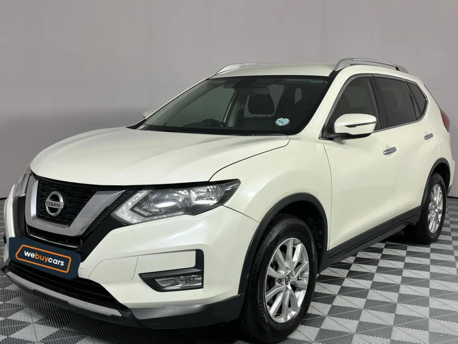 Used 2019 Nissan X-Trail 2.5 4x4 Acenta - WeBuyCars Lansdowne Used 2019 Nissan X-Trail 2.5 4x4 Acenta - WeBuyCars Lansdowne