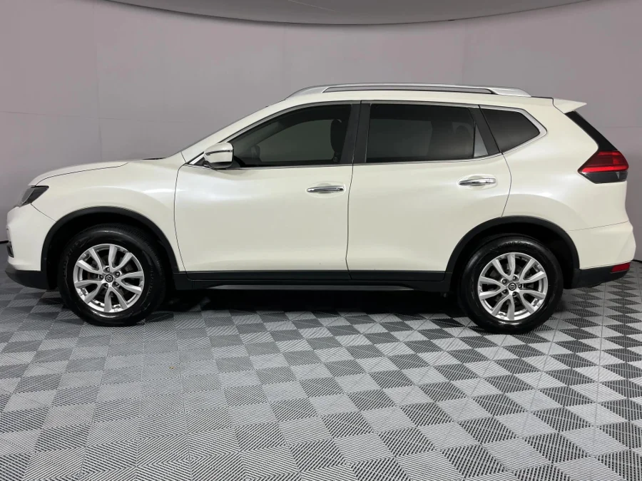 Used 2019 Nissan X-Trail 2.5 4x4 Acenta - WeBuyCars Lansdowne Used 2019 Nissan X-Trail 2.5 4x4 Acenta - WeBuyCars Lansdowne