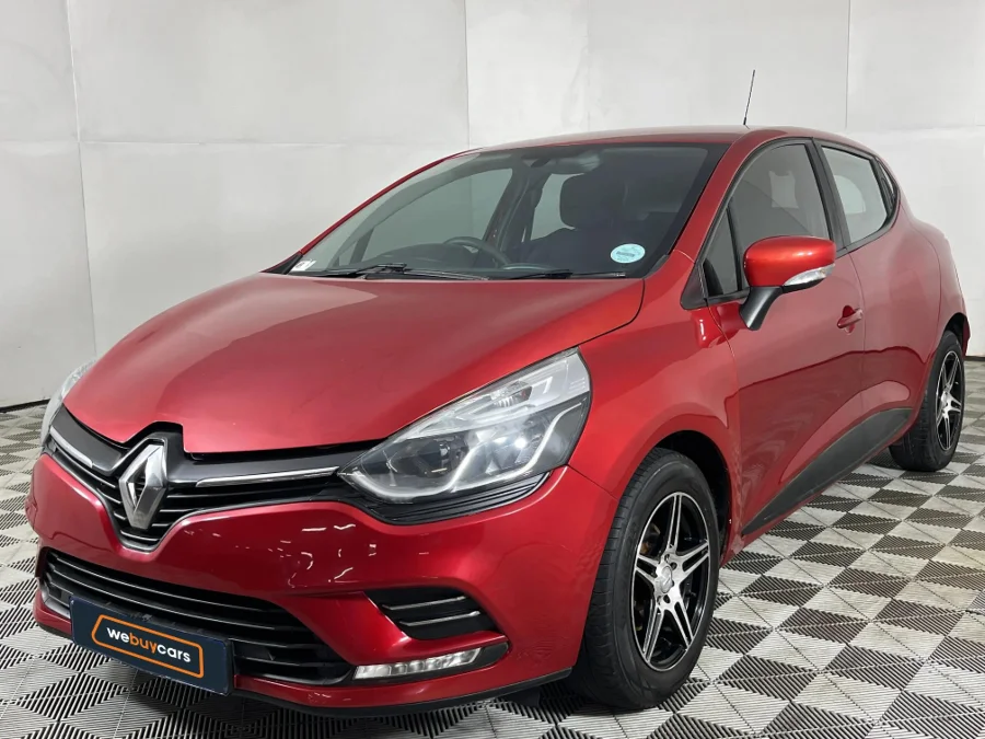 Used 2018 Renault Clio 66kW turbo Authentique - WeBuyCars The Dome Used 2018 Renault Clio 66kW turbo Authentique - WeBuyCars The Dome