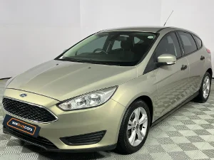 Used 2016 Ford Focus sedan 1.0T Ambiente auto Used 2016 Ford Focus sedan 1.0T Ambiente auto