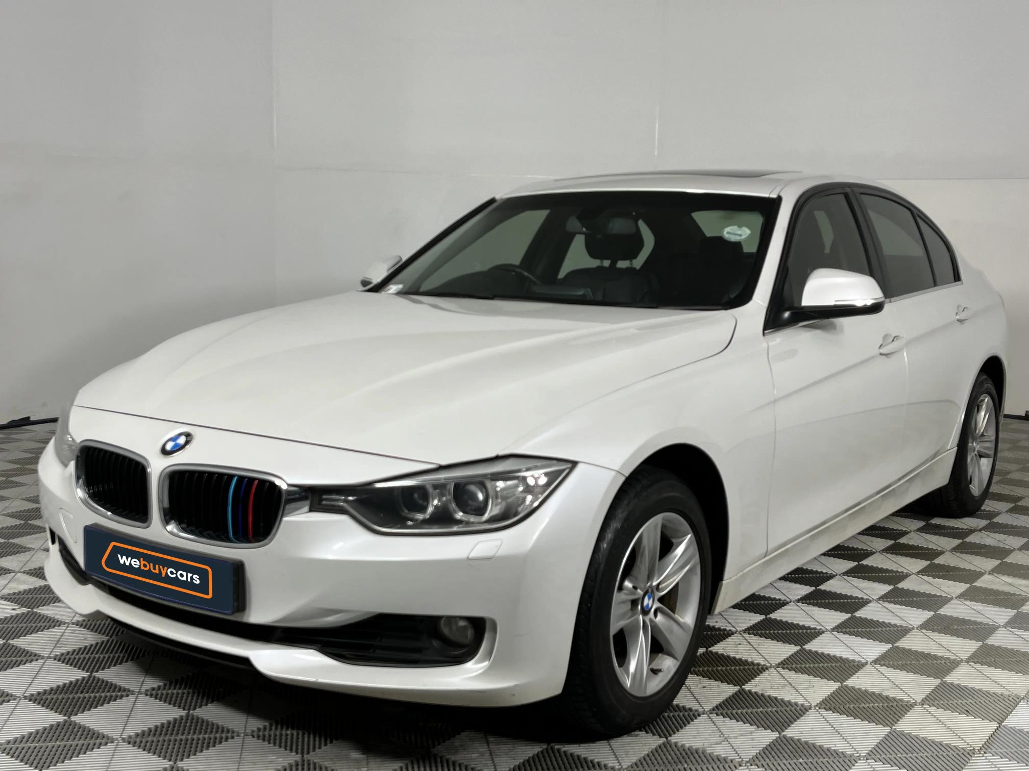 Used 2012 BMW 3 Series 320i sports-auto