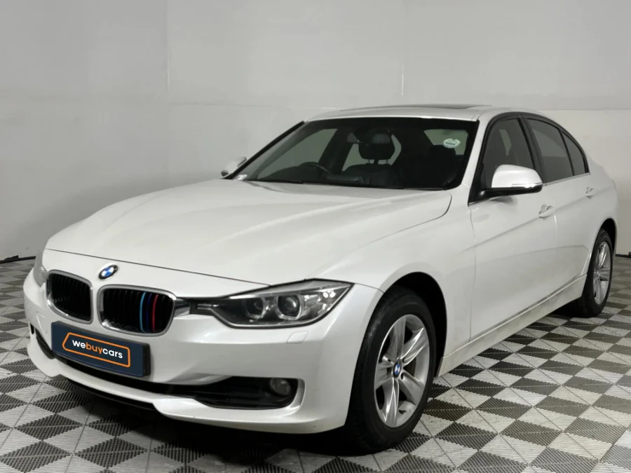 Used 2012 BMW 3 Series 320i sports-auto - WeBuyCars Silverlakes Used 2012 BMW 3 Series 320i sports-auto - WeBuyCars Silverlakes