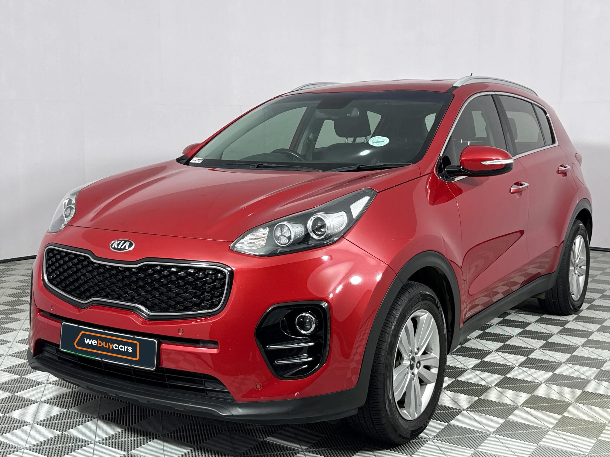 Used 2017 Kia Sportage 2.0 EX Plus