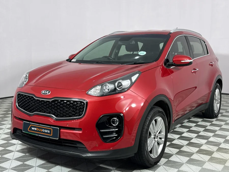Used 2017 Kia Sportage 2.0 EX Plus - WeBuyCars Gqeberha Used 2017 Kia Sportage 2.0 EX Plus - WeBuyCars Gqeberha