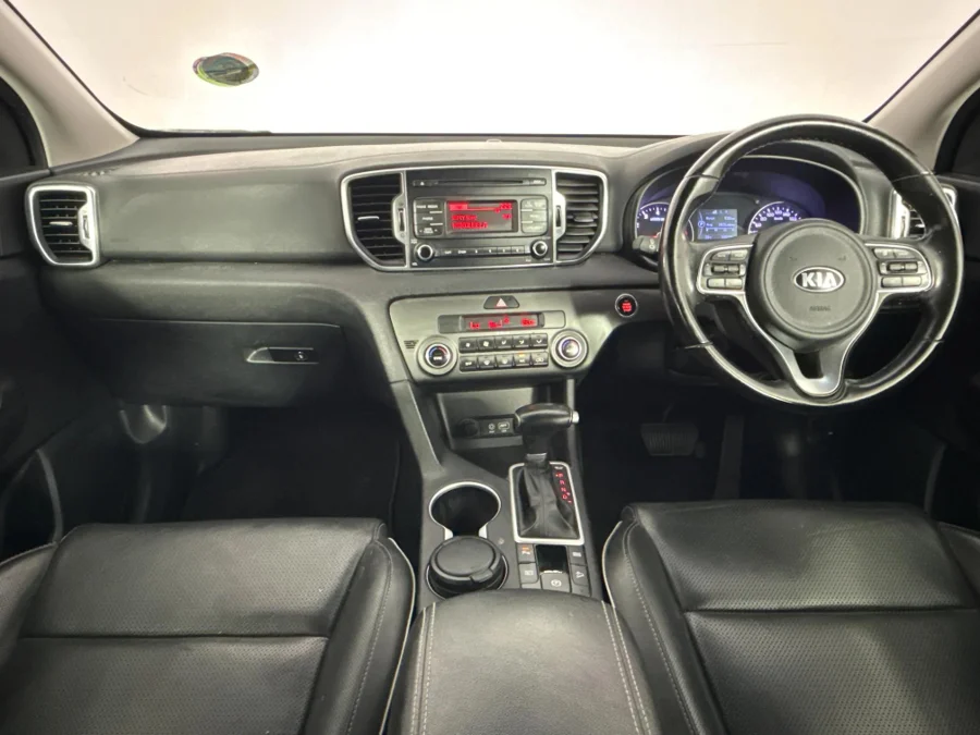 Used 2017 Kia Sportage 2.0 EX Plus - WeBuyCars Gqeberha Used 2017 Kia Sportage 2.0 EX Plus - WeBuyCars Gqeberha