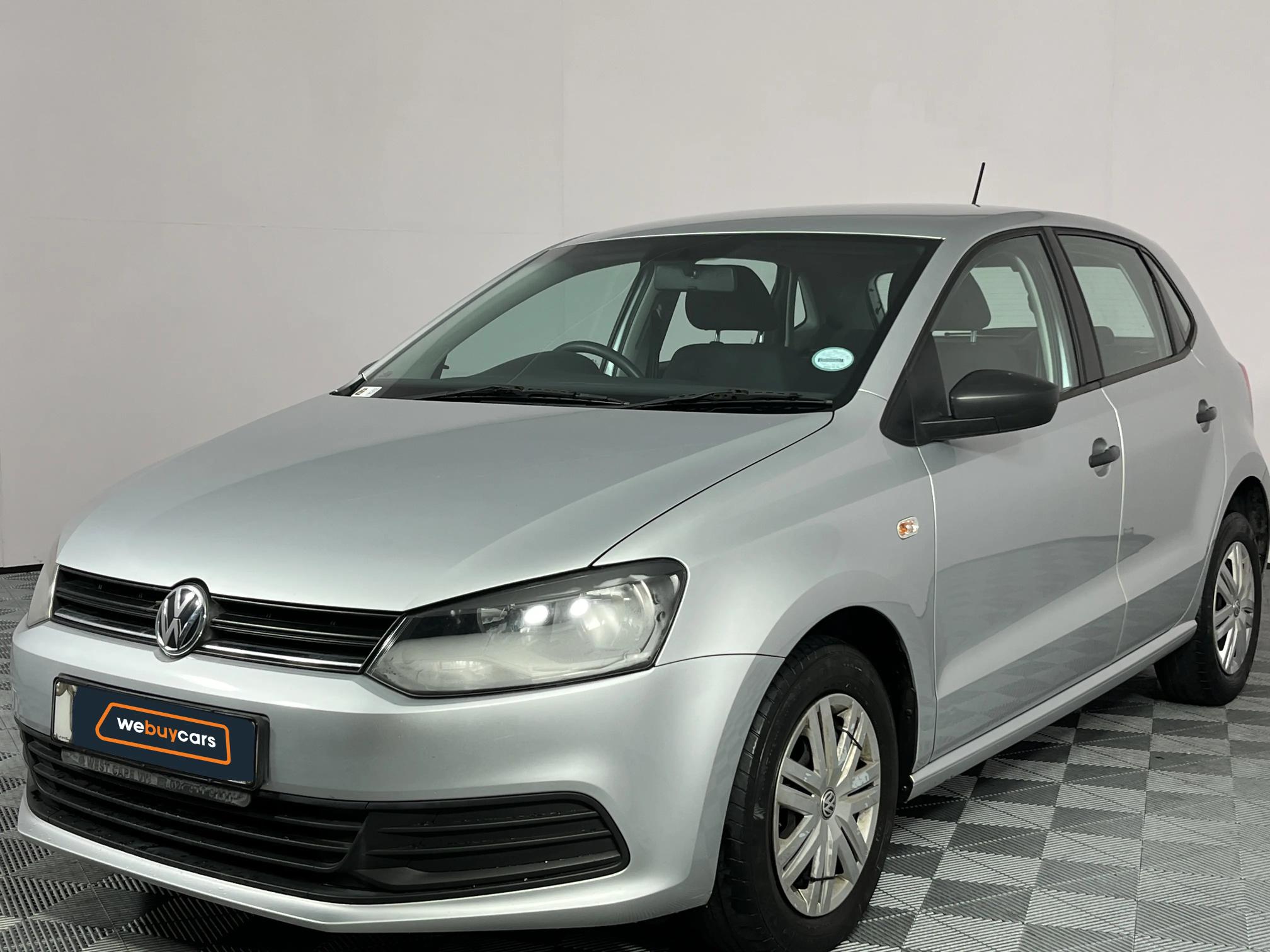 Used 2019 Volkswagen Polo Vivo hatch 1.4 Trendline