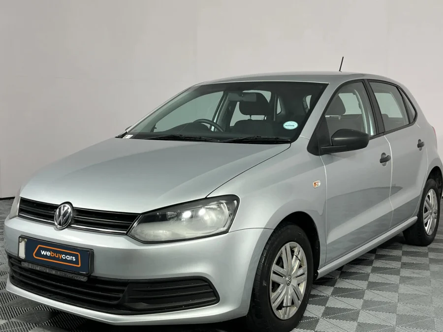 Used 2019 Volkswagen Polo Vivo hatch 1.4 Trendline - WeBuyCars Brackenfell Cape Town Used 2019 Volkswagen Polo Vivo hatch 1.4 Trendline - WeBuyCars Brackenfell Cape Town