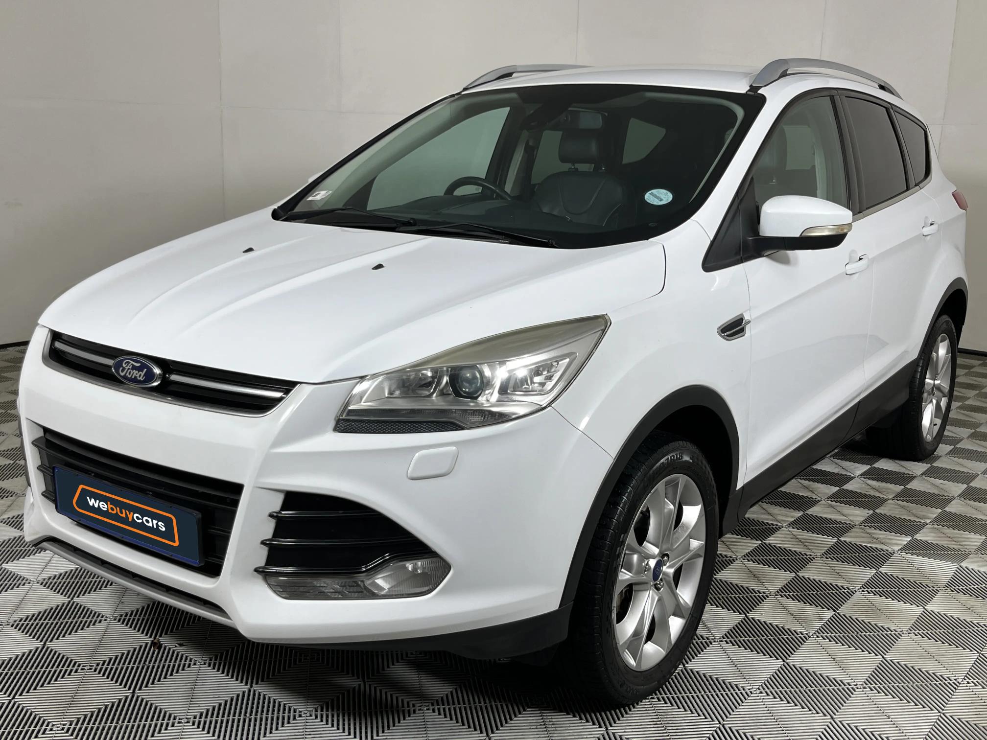 Used 2015 Ford Kuga 2.0T AWD Titanium