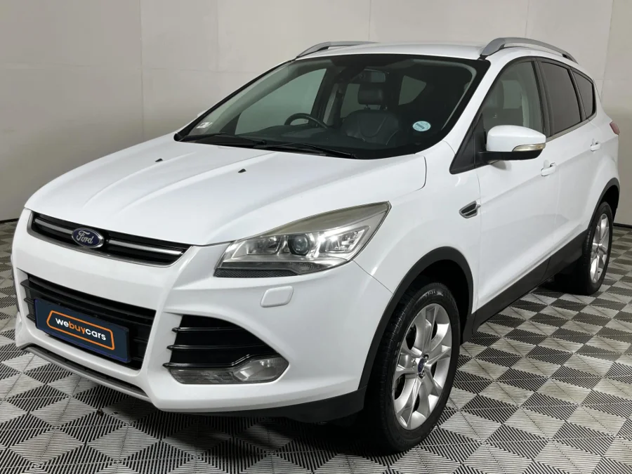 Used 2015 Ford Kuga 2.0T AWD Titanium - WeBuyCars The Dome Used 2015 Ford Kuga 2.0T AWD Titanium - WeBuyCars The Dome