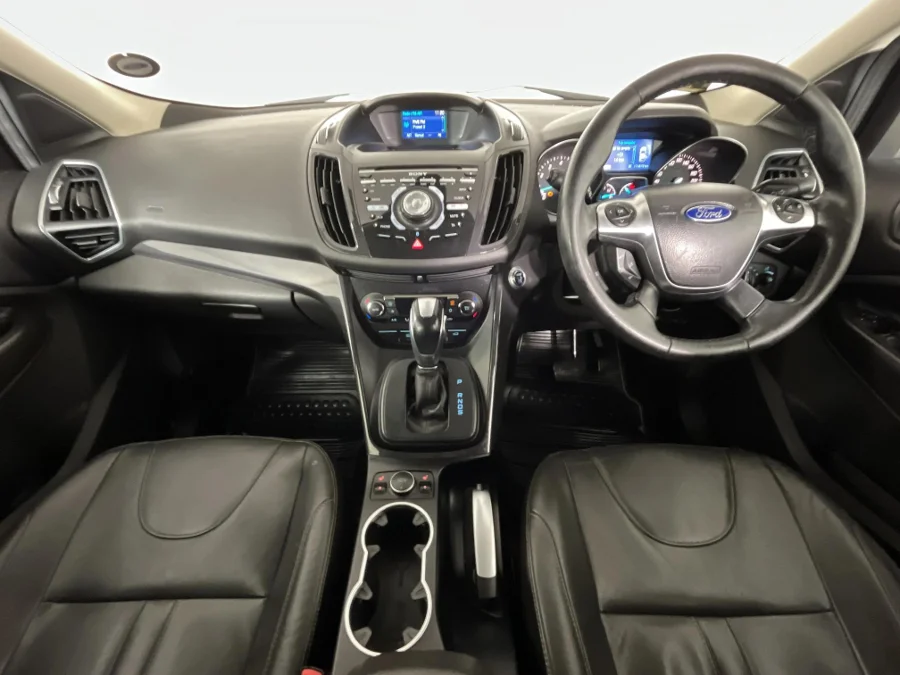 Used 2015 Ford Kuga 2.0T AWD Titanium - WeBuyCars The Dome Used 2015 Ford Kuga 2.0T AWD Titanium - WeBuyCars The Dome