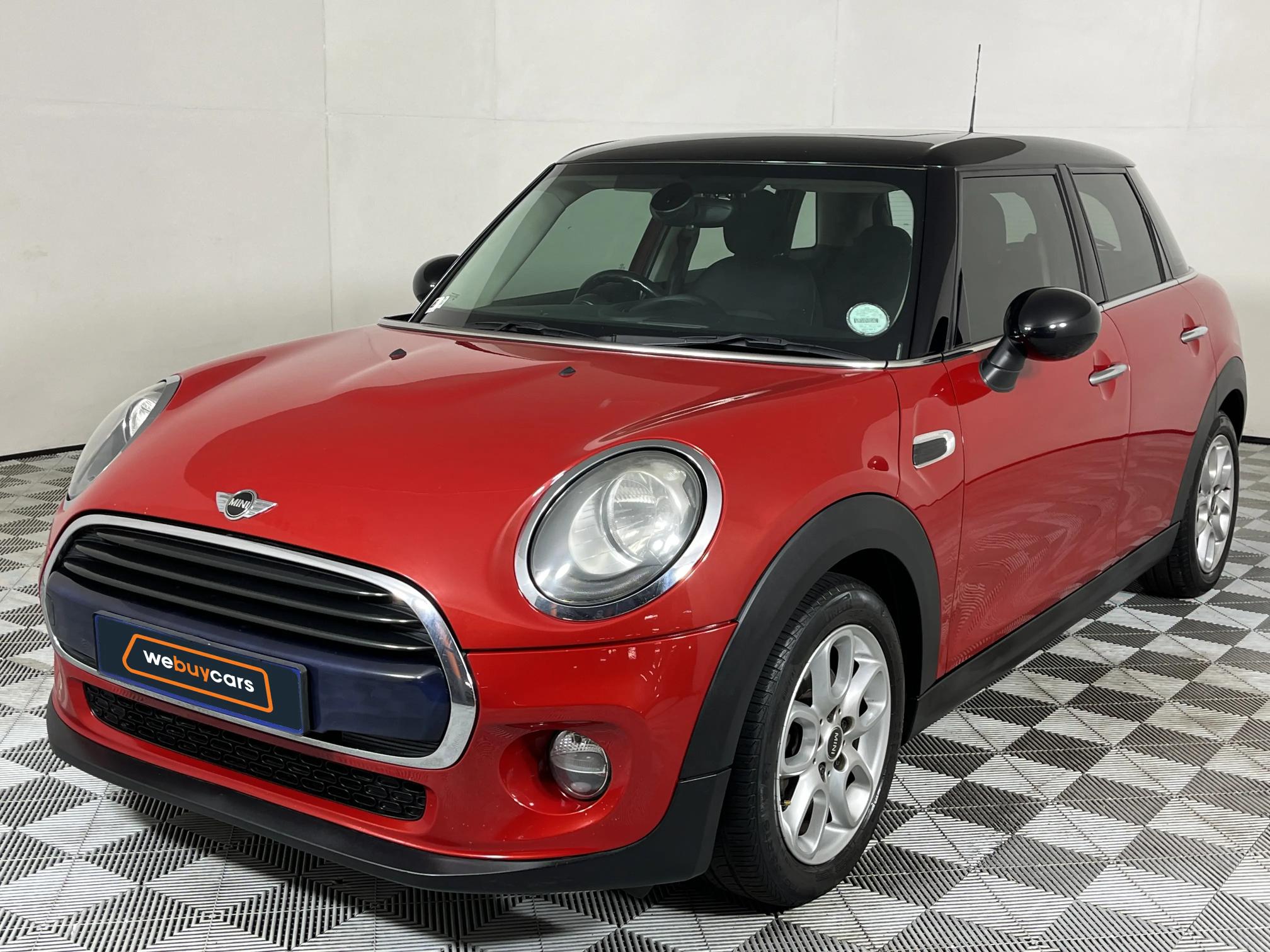Used 2016 MINI Hatch Cooper Hatch 5-door Seven 7