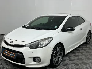 Used 2016 Kia Cerato Koup 1.6T Used 2016 Kia Cerato Koup 1.6T