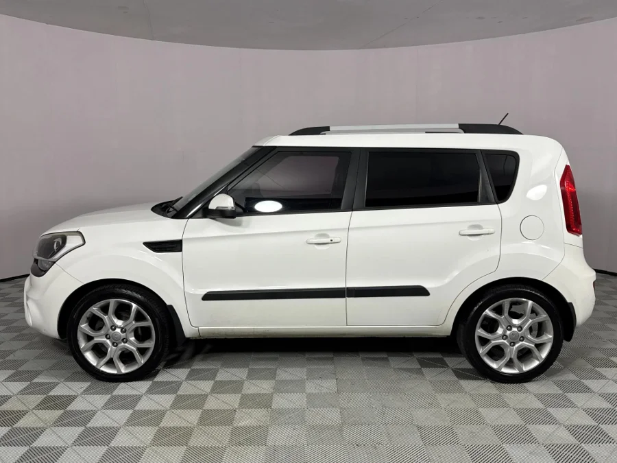 Used 2014 Kia Soul 2.0 - WeBuyCars Gqeberha Used 2014 Kia Soul 2.0 - WeBuyCars Gqeberha