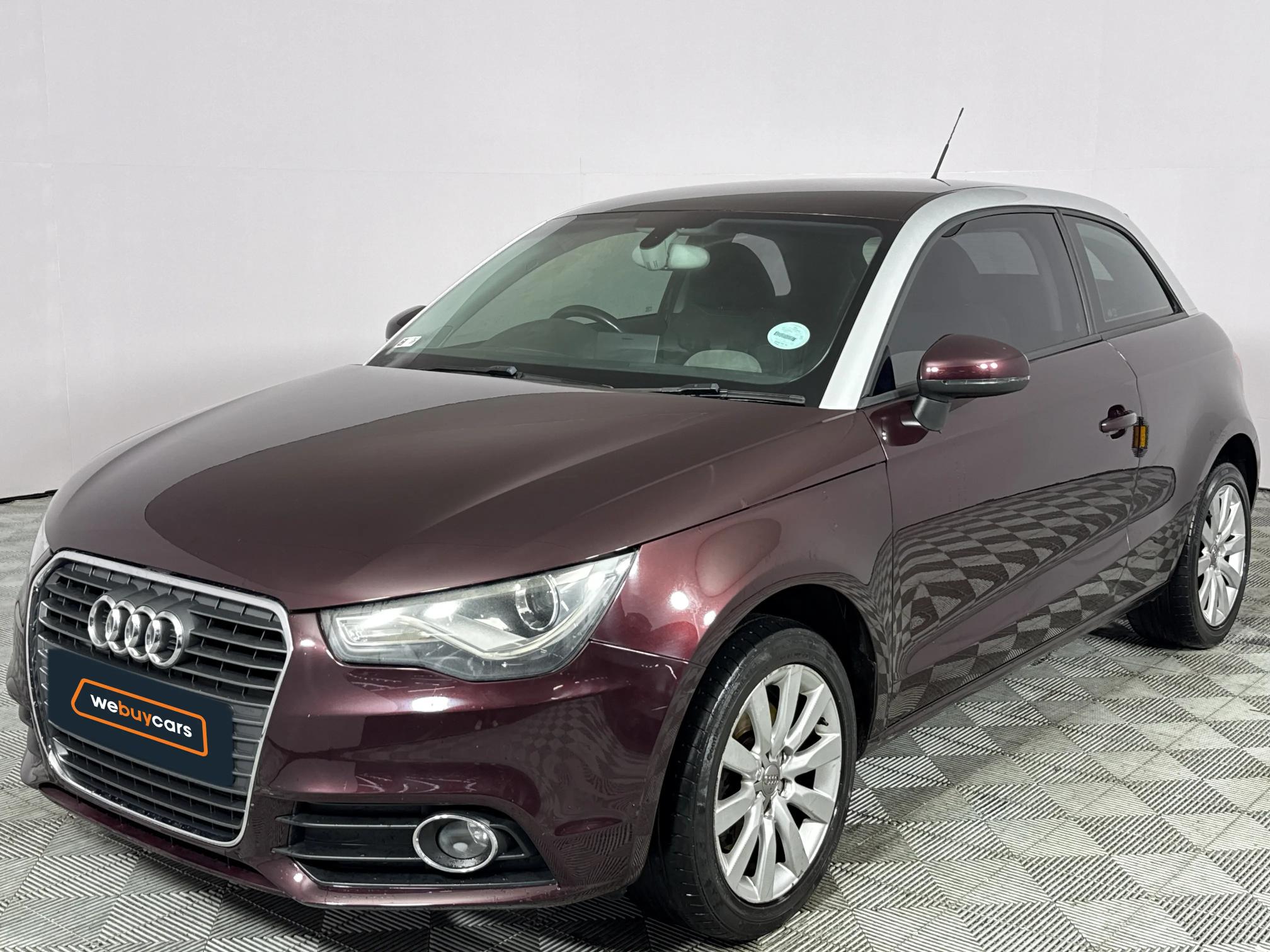 Used 2011 Audi A1 1.4TFSI SE R18 Le Mans Limited Edition auto