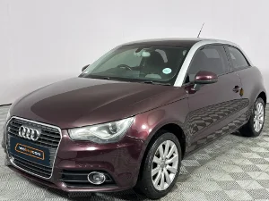 Used 2011 Audi A1 1.4TFSI SE R18 Le Mans Limited Edition auto Used 2011 Audi A1 1.4TFSI SE R18 Le Mans Limited Edition auto