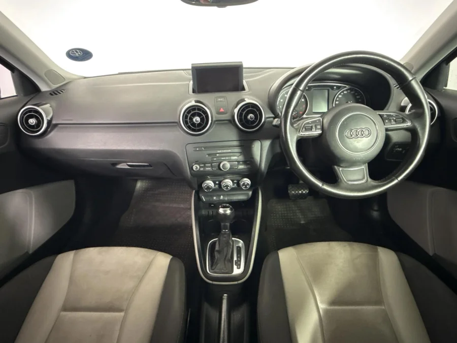 Used 2011 Audi A1 1.4TFSI SE R18 Le Mans Limited Edition auto - WeBuyCars Lansdowne
