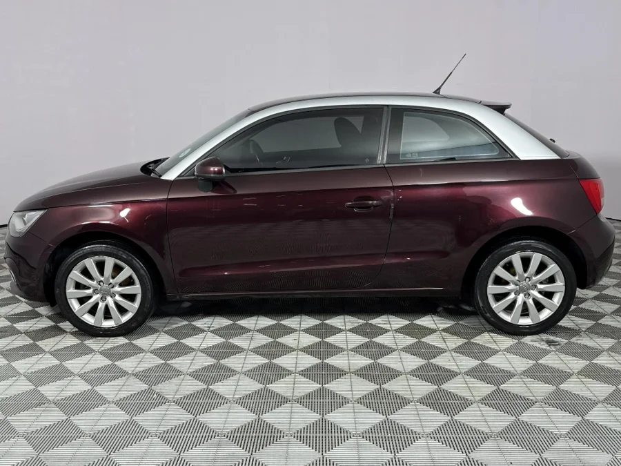 Used 2011 Audi A1 1.4TFSI SE R18 Le Mans Limited Edition auto - WeBuyCars Lansdowne