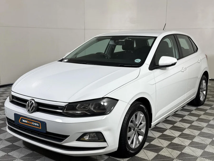 Used 2019 Volkswagen Polo hatch 1.0TSI Comfortline auto - WeBuyCars Silverlakes Used 2019 Volkswagen Polo hatch 1.0TSI Comfortline auto - WeBuyCars Silverlakes