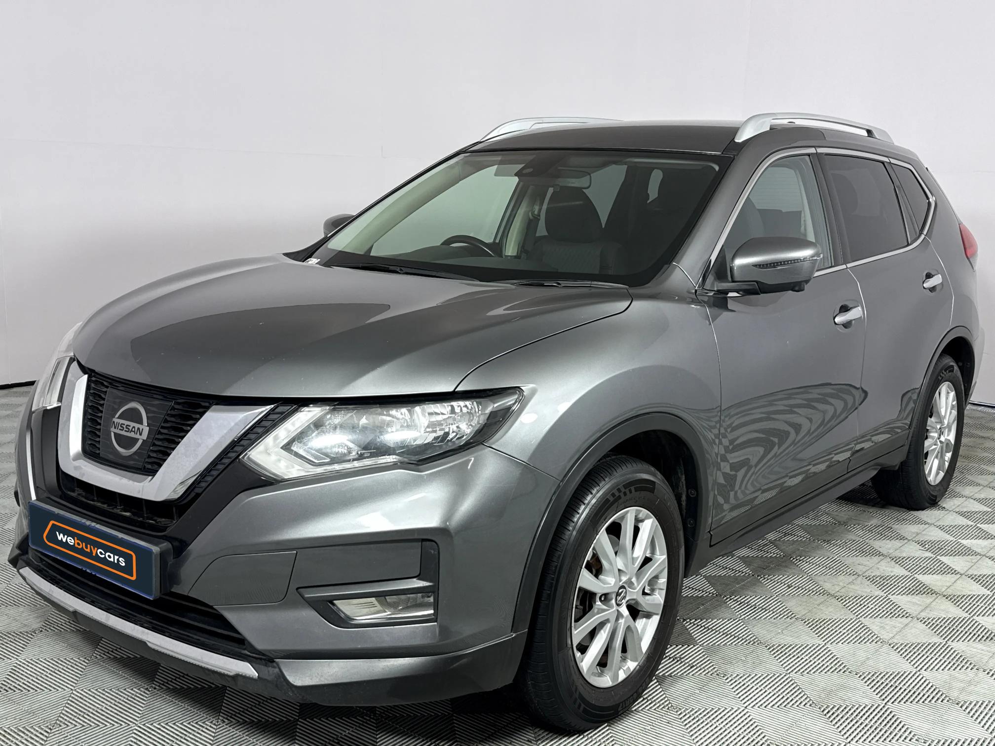 Used 2021 Nissan X-Trail 2.5 4x4 Acenta