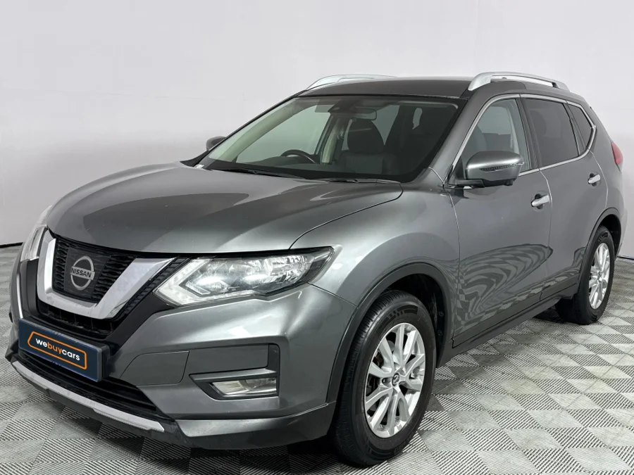 Used 2021 Nissan X-Trail 2.5 4x4 Acenta - WeBuyCars Richmond Used 2021 Nissan X-Trail 2.5 4x4 Acenta - WeBuyCars Richmond