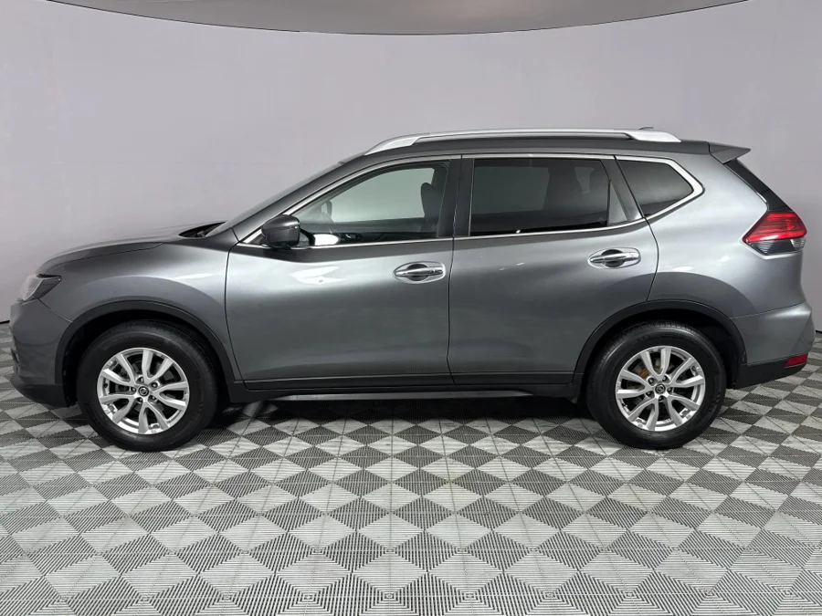 Used 2021 Nissan X-Trail 2.5 4x4 Acenta - WeBuyCars Richmond Used 2021 Nissan X-Trail 2.5 4x4 Acenta - WeBuyCars Richmond