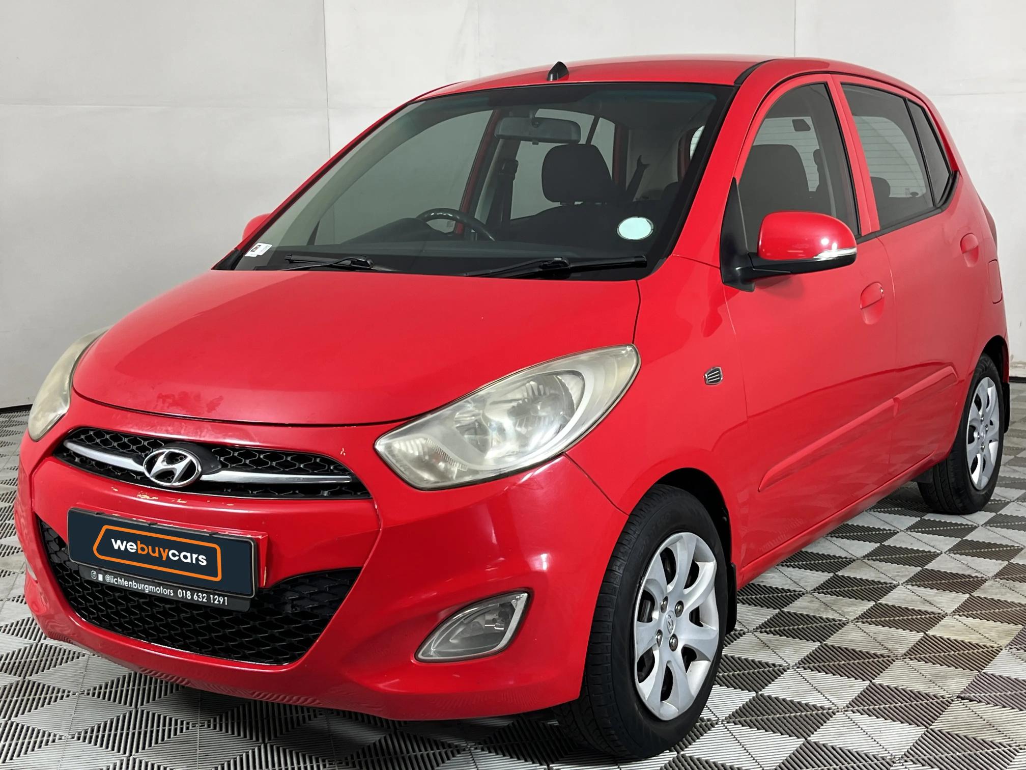 Used 2012 Hyundai i10 1.1 Motion