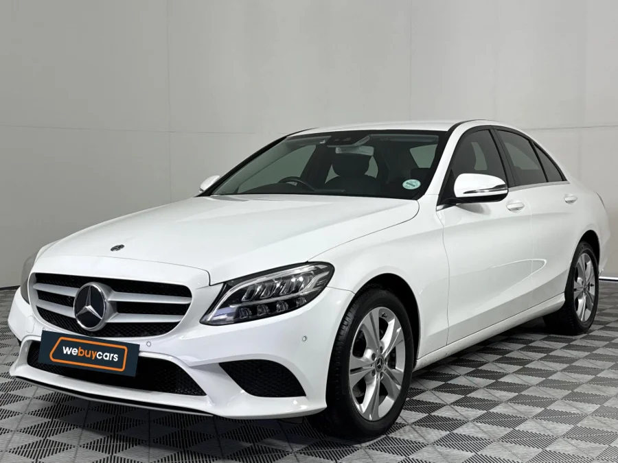 Used 2019 Mercedes-Benz C-Class C200 Avantgarde - WeBuyCars Vereeniging Used 2019 Mercedes-Benz C-Class C200 Avantgarde - WeBuyCars Vereeniging