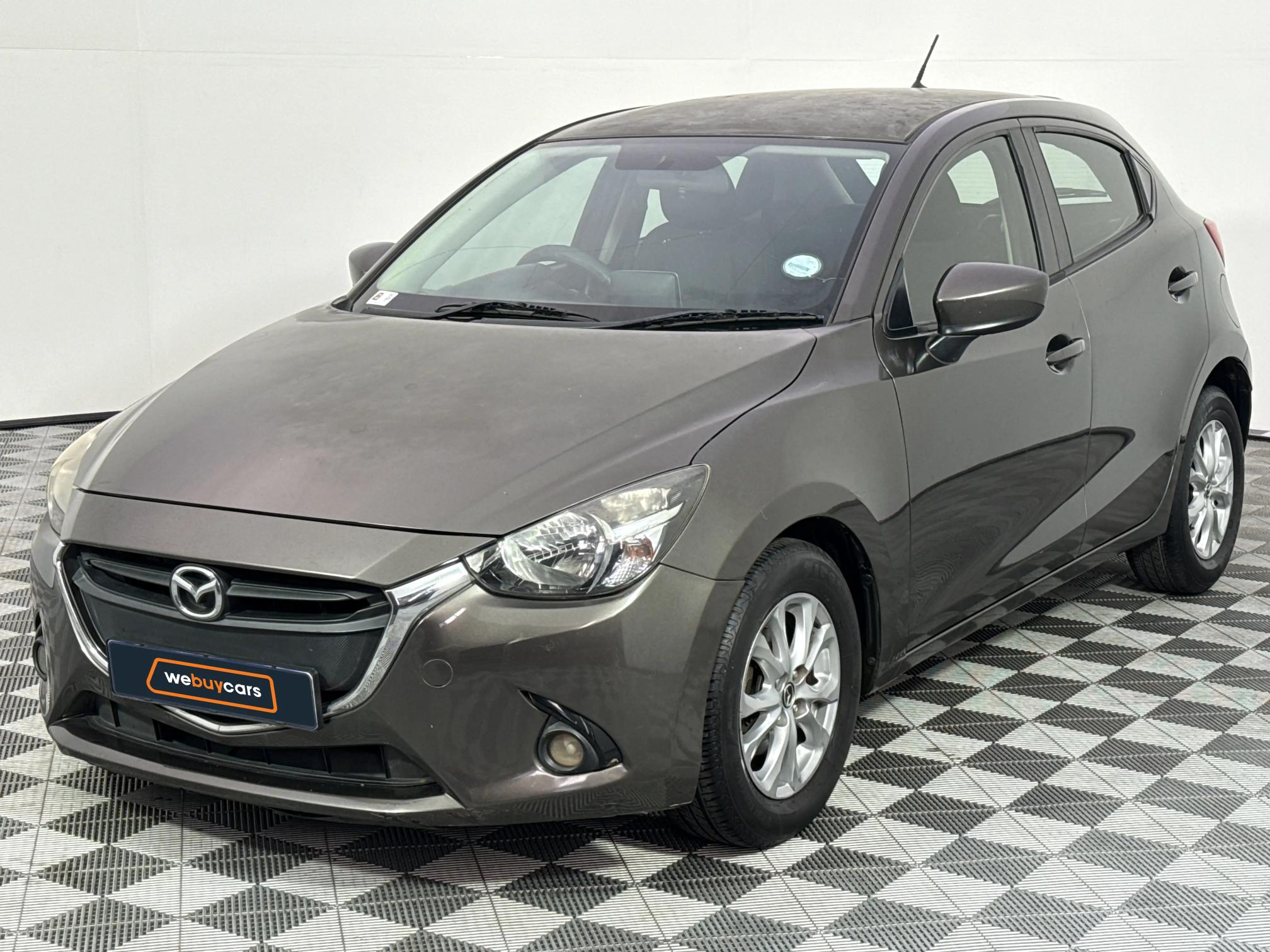 Used 2016 Mazda Mazda2 1.5 Dynamic manual