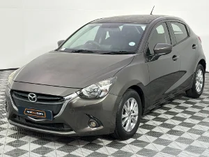 Used 2016 Mazda Mazda2 1.5 Dynamic manual Used 2016 Mazda Mazda2 1.5 Dynamic manual