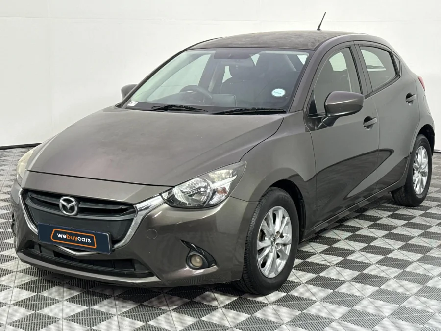 Used 2016 Mazda Mazda2 1.5 Dynamic manual - WeBuyCars Germiston Used 2016 Mazda Mazda2 1.5 Dynamic manual - WeBuyCars Germiston