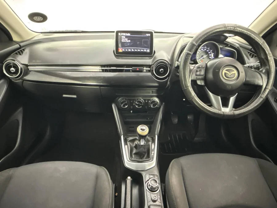 Used 2016 Mazda Mazda2 1.5 Dynamic manual - WeBuyCars Germiston Used 2016 Mazda Mazda2 1.5 Dynamic manual - WeBuyCars Germiston
