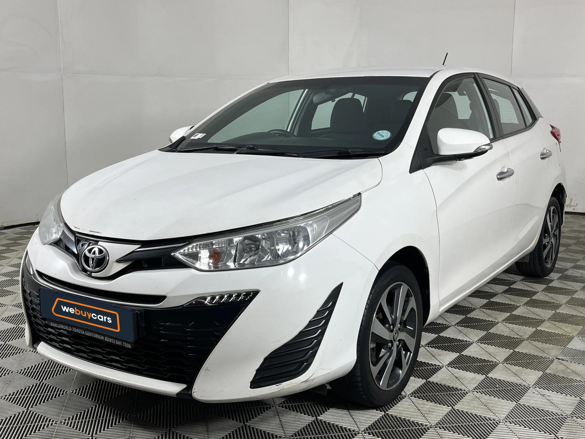 Used 2018 Toyota Yaris 1.5 Xs