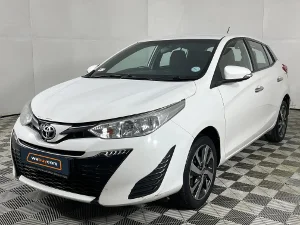Used 2018 Toyota Yaris 1.5 Xs Used 2018 Toyota Yaris 1.5 Xs