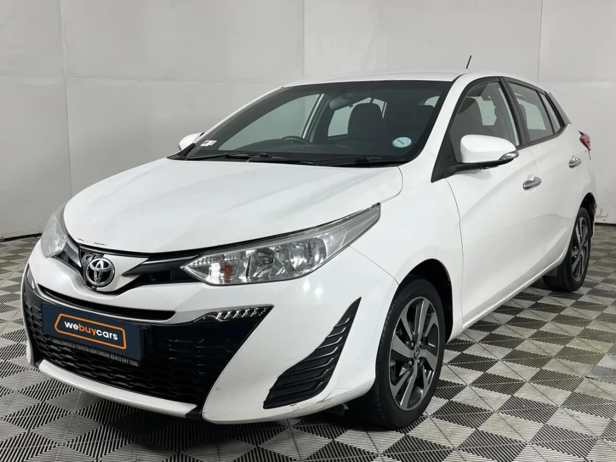 Used 2018 Toyota Yaris 1.5 Xs - WeBuyCars The Dome Used 2018 Toyota Yaris 1.5 Xs - WeBuyCars The Dome