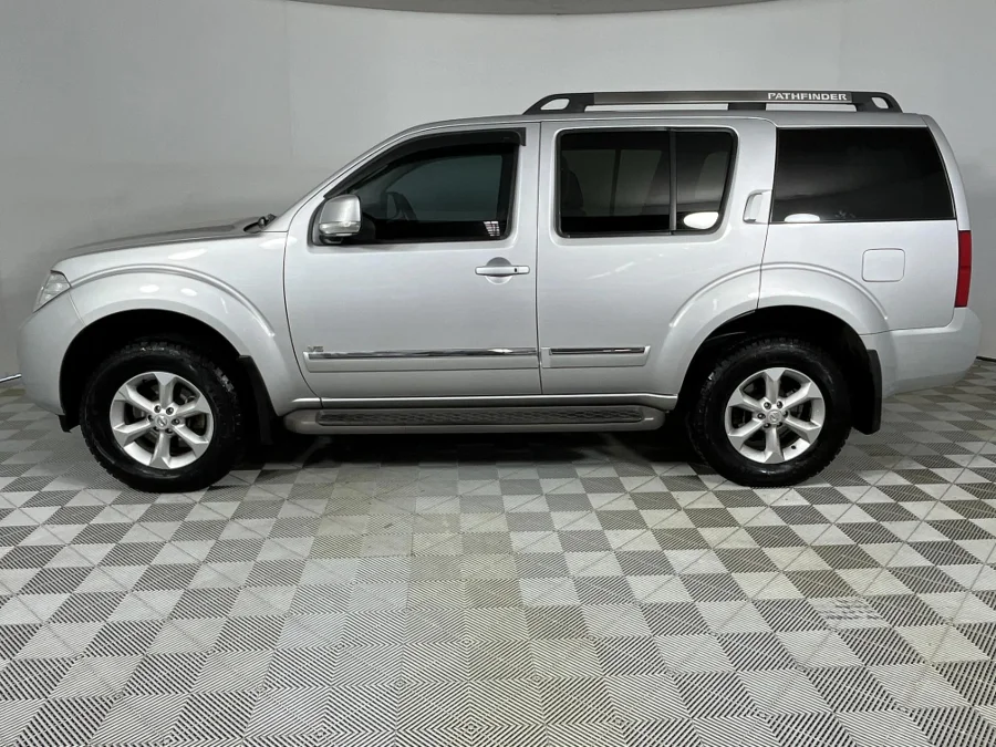 Used 2011 Nissan Pathfinder 3.0dCi V6 LE - WeBuyCars Silverlakes Used 2011 Nissan Pathfinder 3.0dCi V6 LE - WeBuyCars Silverlakes