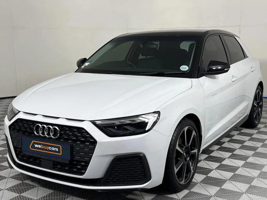 Used 2020 Audi A1 Sportback 35TFSI - WeBuyCars Vereeniging Used 2020 Audi A1 Sportback 35TFSI - WeBuyCars Vereeniging