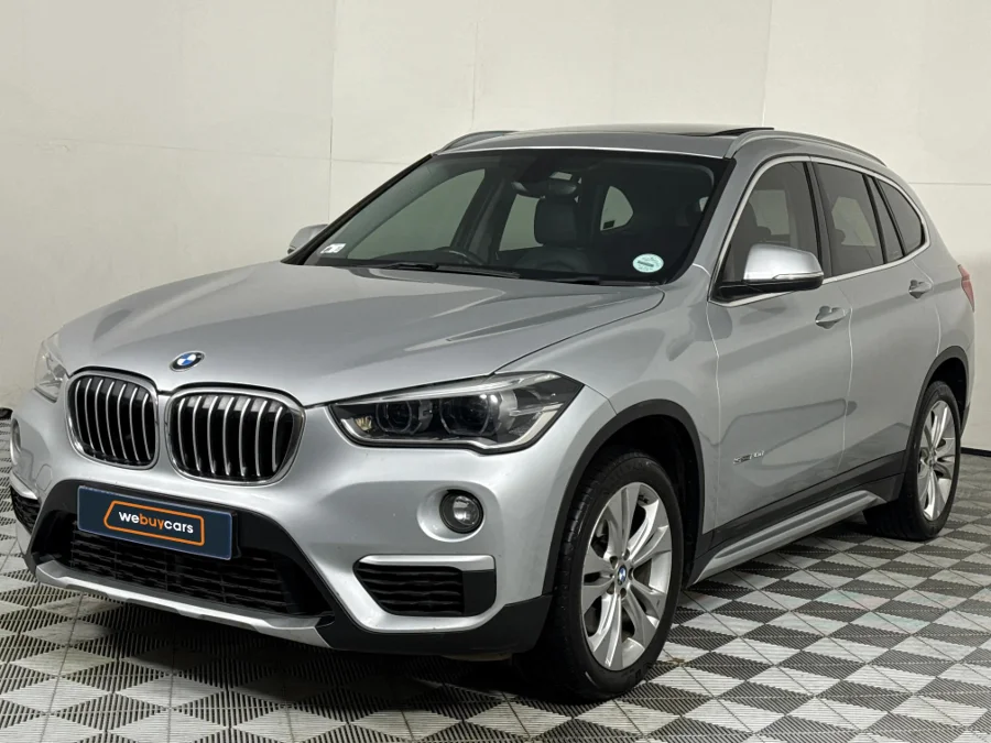 Used 2017 BMW X1 sDrive20d sports-auto - WeBuyCars Pietermaritzburg Used 2017 BMW X1 sDrive20d sports-auto - WeBuyCars Pietermaritzburg