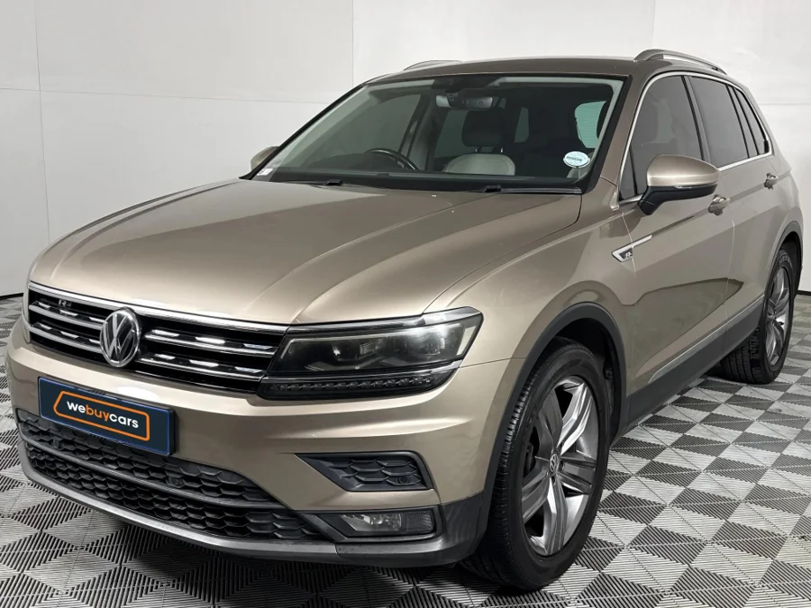 Used 2017 Volkswagen Tiguan 2.0TDI 4Motion Comfortline - WeBuyCars Riverhorse Used 2017 Volkswagen Tiguan 2.0TDI 4Motion Comfortline - WeBuyCars Riverhorse