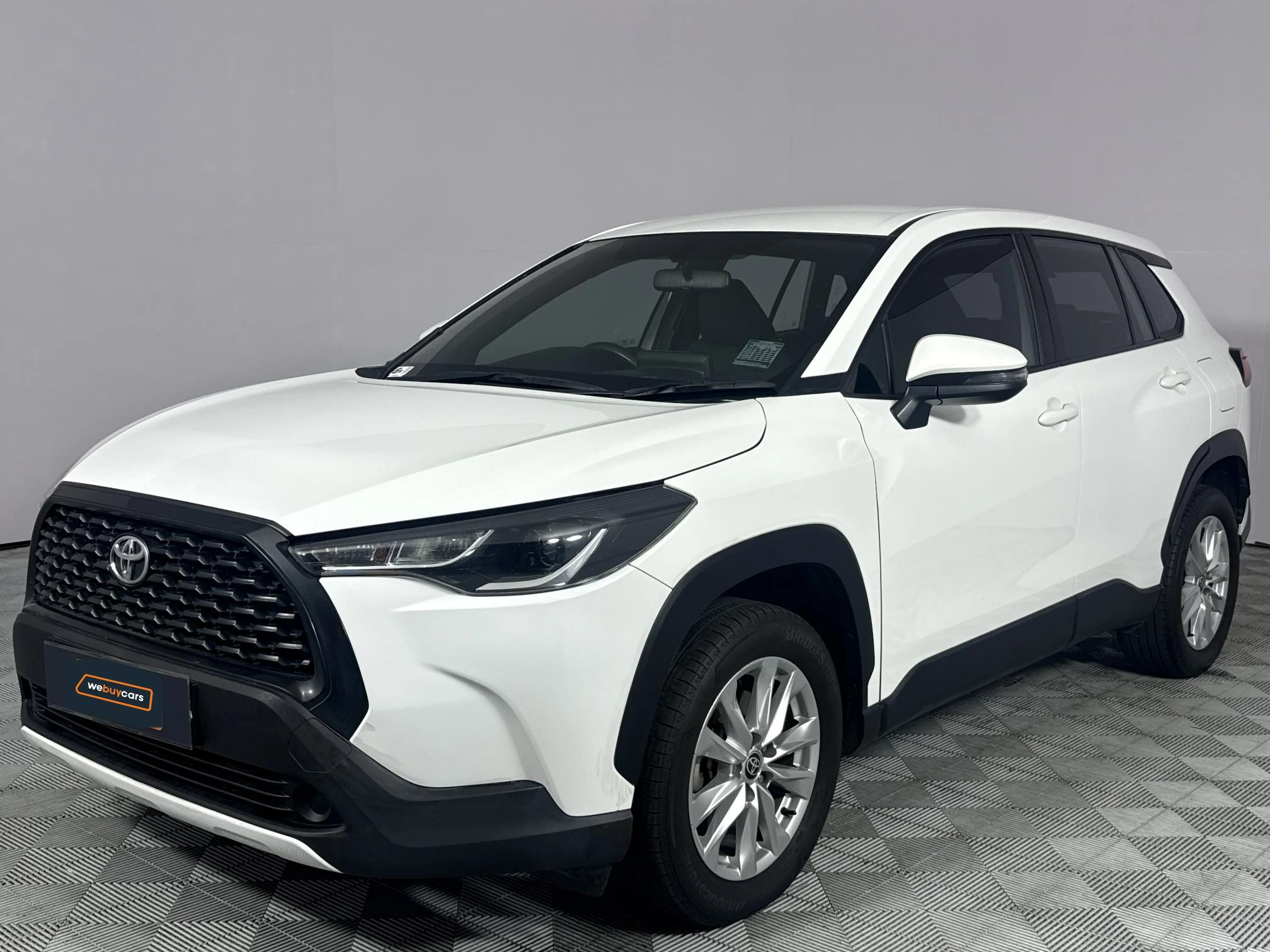 Used 2023 Toyota Corolla Cross 1.8 Xi