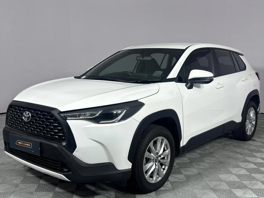 Used 2023 Toyota Corolla Cross 1.8 Xi - WeBuyCars Lansdowne Used 2023 Toyota Corolla Cross 1.8 Xi - WeBuyCars Lansdowne