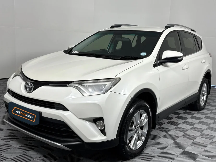 Used 2018 Toyota RAV4 2.0 GX auto - WeBuyCars Montana Used 2018 Toyota RAV4 2.0 GX auto - WeBuyCars Montana