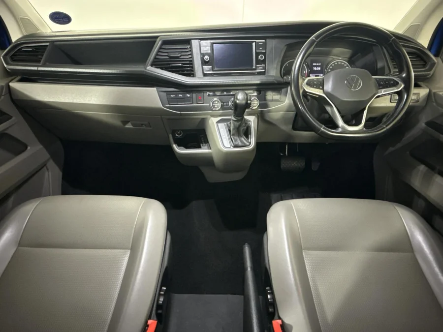 Used 2021 Volkswagen Transporter 2.0BiTDI Kombi SWB Trendline Plus 4Motion - WeBuyCars Midstream