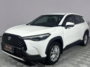 Used 2023 Toyota Corolla Cross 1.8 Xi